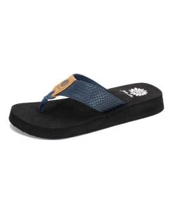 Cheap ???? Yellow Box ???? Shoes Navy Woven Adalynn ???? Sandal - ???? Women ????
