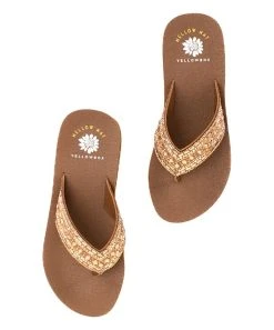 Outlet ???? Yellow Box ???? Shoes Toast Patience Leather ???? Sandal - ???? Women ⭐ -Yellow Box Shop zu106812553 alt 2 tm1655736468