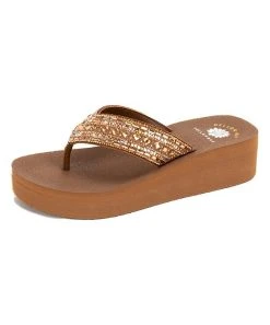 Outlet ???? Yellow Box ???? Shoes Toast Patience Leather ???? Sandal - ???? Women ⭐