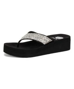 Cheap ???? Yellow Box ???? Shoes Black & Clear Lezah ???? Sandal - ???? Women ????