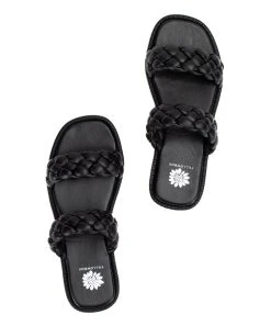 Discount ???? Yellow Box ???? Shoes Black Lainee Braided ???? Sandal - ???? Women ???? 6 Discount ???? Yellow Box ???? Shoes Black Lainee Braided ???? Sandal - ???? Women ???? -Yellow Box Shop zu107231014 alt 2 tm1657373964