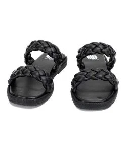 Discount ???? Yellow Box ???? Shoes Black Lainee Braided ???? Sandal - ???? Women ???? 7 Discount ???? Yellow Box ???? Shoes Black Lainee Braided ???? Sandal - ???? Women ???? -Yellow Box Shop zu107231014 alt 3 tm1657373964