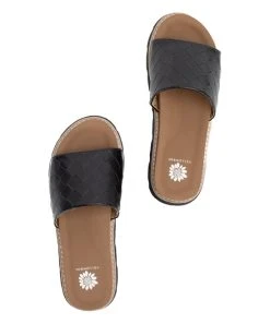 Best reviews of ???? Yellow Box ???? Shoes Black Kaibee ???? Sandal - ???? Women ???? -Yellow Box Shop zu107231119 alt 2 tm1657291587