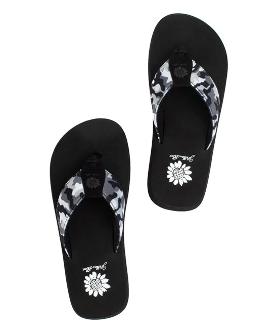 Hot Sale ???? Yellow Box ???? Shoes Black Camo Filomena ???? Sandal - ???? Women ???? 3 Hot Sale ???? Yellow Box ???? Shoes Black Camo Filomena ???? Sandal - ???? Women ???? - Image 3