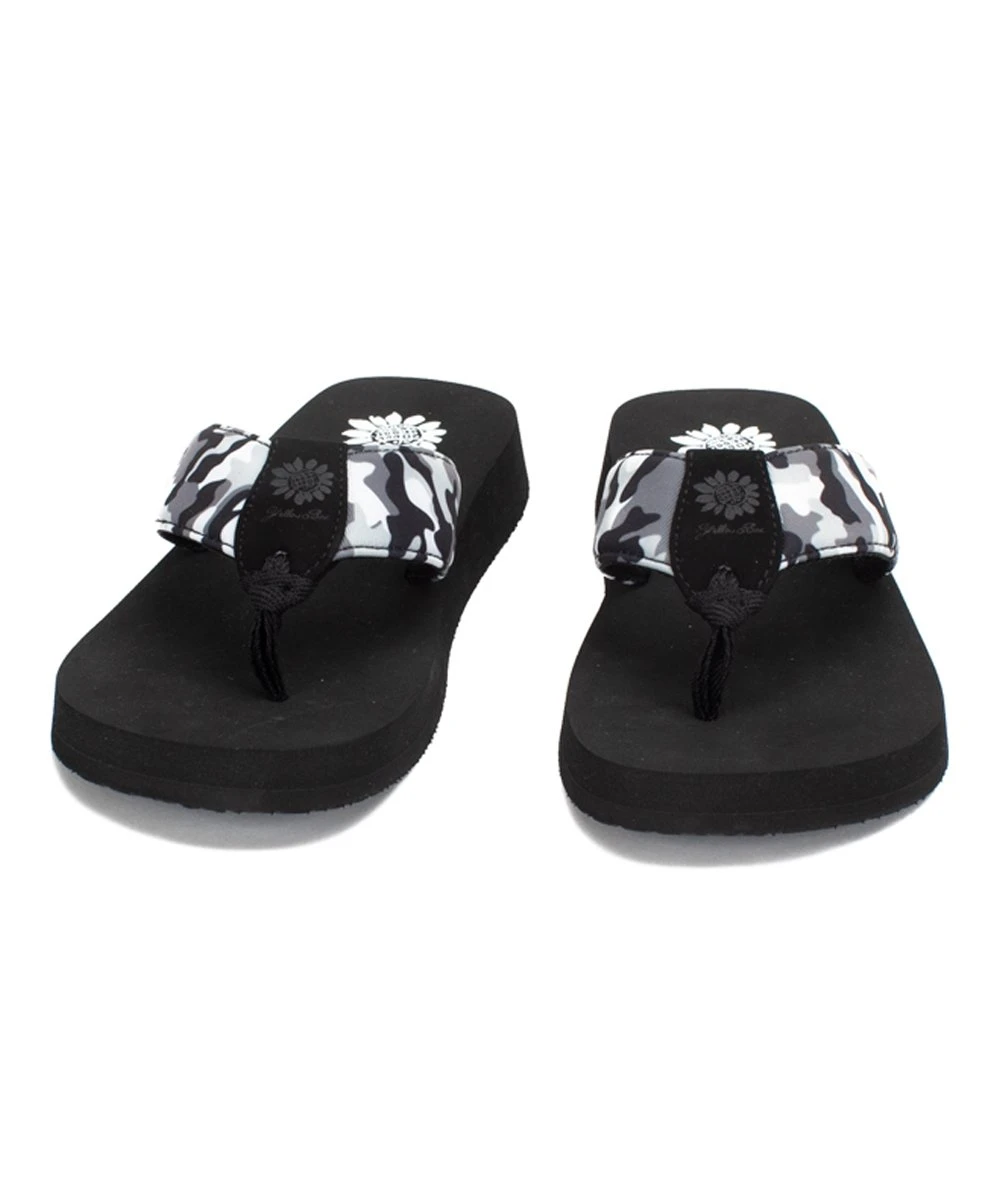 Hot Sale ???? Yellow Box ???? Shoes Black Camo Filomena ???? Sandal - ???? Women ???? 4 Hot Sale ???? Yellow Box ???? Shoes Black Camo Filomena ???? Sandal - ???? Women ???? - Image 4