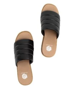 New ⭐ Yellow Box ???? Shoes Black Arber ???? Sandal - ???? Women ⭐ -Yellow Box Shop zu107240046 alt 2 tm1657291339