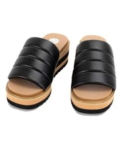 New ⭐ Yellow Box ???? Shoes Black Arber ???? Sandal - ???? Women ⭐ -Yellow Box Shop zu107240046 alt 3 tm1657291339