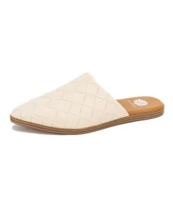 Top 10 ✨ Yellow Box ???? Shoes Ivory Niabee Mule - ???? Women ????