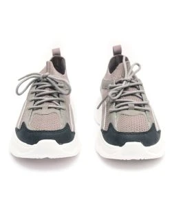 Hot Sale ???? Yellow Box ???? Shoes Gray Tomas ???? Sneaker - ???? Women ⭐ -Yellow Box Shop zu107741060 alt 2 tm1659018296