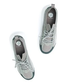 Hot Sale ???? Yellow Box ???? Shoes Gray Tomas ???? Sneaker - ???? Women ⭐ -Yellow Box Shop zu107741060 alt 3 tm1659018296