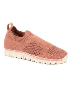 Brand new ❤️ Yellow Box ???? Shoes Blush Jiselle Knit-Collar ???? Sneaker - ???? Women ????