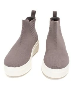 Top 10 ???? Yellow Box ???? Shoes Gray Eagon Hi-Top ???? Sneaker - ???? Women ???? 7 Top 10 ???? Yellow Box ???? Shoes Gray Eagon Hi-Top ???? Sneaker - ???? Women ???? -Yellow Box Shop zu107741205 alt 2 tm1659018296