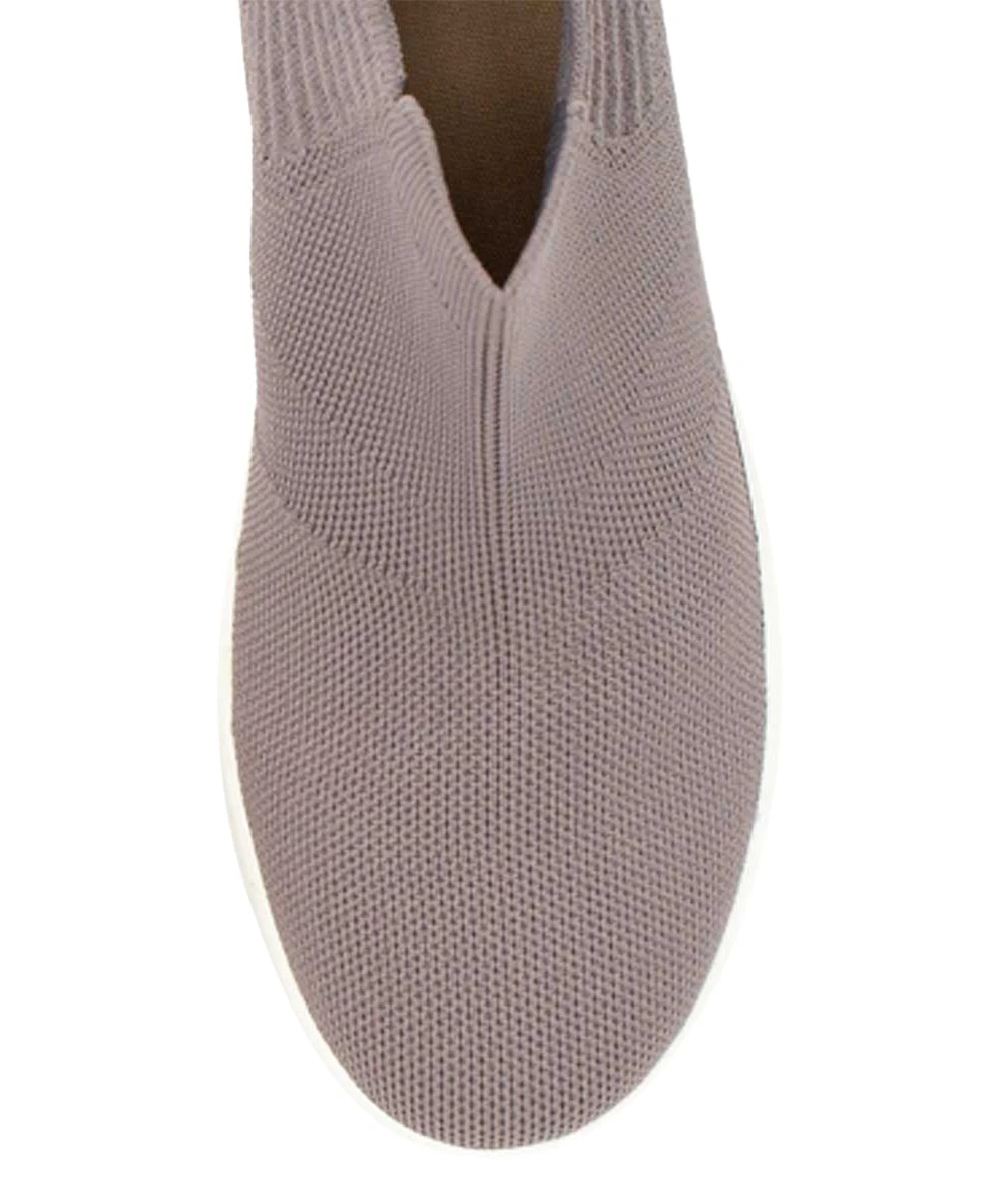 Top 10 ???? Yellow Box ???? Shoes Gray Eagon Hi-Top ???? Sneaker - ???? Women ???? 5 Top 10 ???? Yellow Box ???? Shoes Gray Eagon Hi-Top ???? Sneaker - ???? Women ???? - Image 5