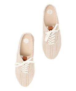 Discount ⌛ Yellow Box ???? Shoes Sand Stripe Elvy ???? Sneaker - ???? Women ⌛ -Yellow Box Shop zu107748262 alt 3 tm1659018296