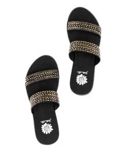 Best reviews of ✔️ Yellow Box ???? Shoes Black Multicolor Delfie ???? Sandal - ???? Women ???? -Yellow Box Shop zu108020032 alt 2 tm1660160397