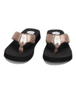 Outlet ✨ Yellow Box ???? Shoes Taupe Snake-Embossed Fizzie ???? Sandal - ???? Women ???? 6 Outlet ✨ Yellow Box ???? Shoes Taupe Snake-Embossed Fizzie ???? Sandal - ???? Women ???? -Yellow Box Shop zu108029730 alt 2 tm1660161492