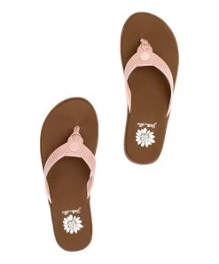 Best Sale ✔️ Yellow Box ???? Shoes Blush Monochrome Felena ???? Sandal - ???? Women ???? -Yellow Box Shop zu108029731 alt 2 tm1660161492