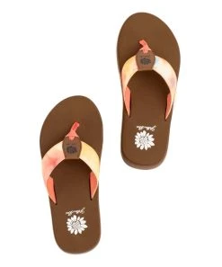 Best reviews of ???? Yellow Box ???? Shoes Coral Multicolor Gertie ???? Sandal - ???? Women ???? -Yellow Box Shop zu108030189 alt 3 tm1660161542