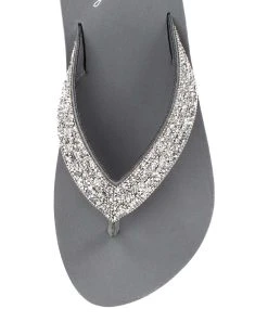 Cheapest ???? Yellow Box ???? Shoes Gray Tiered Jakart ???? Sandal - ???? Women ???? 9 Cheapest ???? Yellow Box ???? Shoes Gray Tiered Jakart ???? Sandal - ???? Women ???? -Yellow Box Shop zu108033962 alt 4 tm1660160049