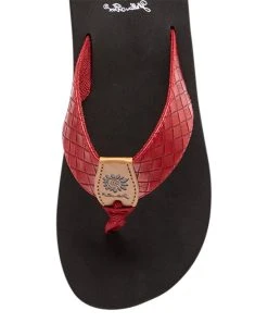 Best deal ✔️ Yellow Box ???? Shoes Red Cocoa ???? Sandal - ???? Women ???? -Yellow Box Shop zu57271650 alt 2 tm1525279863