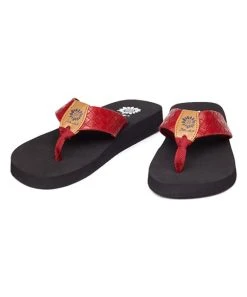 Best deal ✔️ Yellow Box ???? Shoes Red Cocoa ???? Sandal - ???? Women ???? -Yellow Box Shop zu57271650 alt 3 tm1525279863