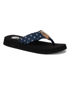 Outlet ???? Yellow Box ???? Shoes Navy Star Leally ???? Sandal - ???? Women ????