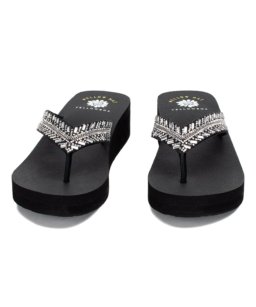 Best reviews of ✔️ Yellow Box ???? Shoes Black & Clear Lesia ???? Sandal - ???? Women ???? 2 Best reviews of ✔️ Yellow Box ???? Shoes Black & Clear Lesia ???? Sandal - ???? Women ???? - Image 2