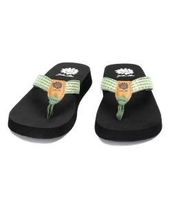 Flash Sale ❤️ Yellow Box ???? Shoes Mint & Black Fleta ???? Sandal - ???? Women ???? 7 Flash Sale ❤️ Yellow Box ???? Shoes Mint & Black Fleta ???? Sandal - ???? Women ???? -Yellow Box Shop zu107230994 alt 3 tm1657291587