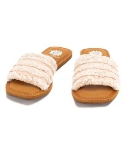 Deals ???? Yellow Box ???? Shoes Natural Darlah Frayed Ruffle ???? Sandal - ???? Women ???? 7 Deals ???? Yellow Box ???? Shoes Natural Darlah Frayed Ruffle ???? Sandal - ???? Women ???? -Yellow Box Shop zu107240000 alt 3 tm1657291339