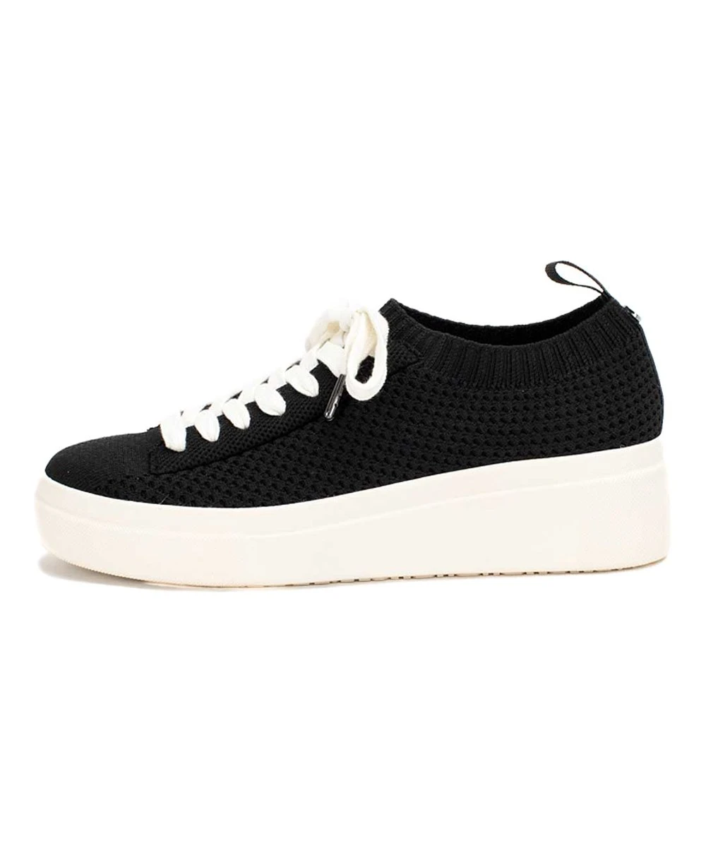 Best deal ???? Yellow Box ???? Shoes Black Elodee Knit-Collar ???? Sneaker - ???? Women ⭐ 2 Best deal ???? Yellow Box ???? Shoes Black Elodee Knit-Collar ???? Sneaker - ???? Women ⭐ - Image 2