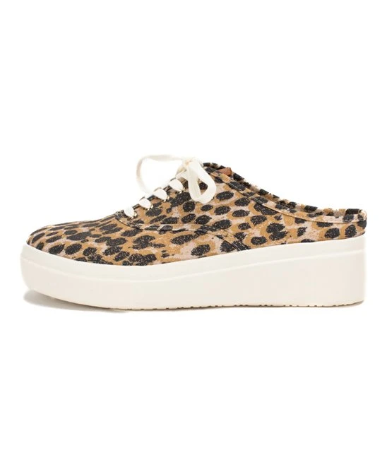 Buy ✔️ Yellow Box ???? Shoes Brown Cheetah Elvy ???? Sneaker - ???? Women ???? 2 Buy ✔️ Yellow Box ???? Shoes Brown Cheetah Elvy ???? Sneaker - ???? Women ???? - Image 2