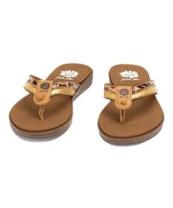 Best deal ???? Yellow Box ???? Shoes Tan Deycor ???? Sandal - ???? Women ✨ -Yellow Box Shop zu108020020 alt 3 tm1660160397