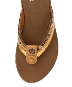 Best deal ???? Yellow Box ???? Shoes Tan Deycor ???? Sandal - ???? Women ✨ -Yellow Box Shop zu108020020 alt 4 tm1660160397