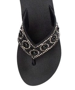 Best Pirce ⭐ Yellow Box ???? Shoes Black Blakely Leather ???? Sandal - ???? Women ???? -Yellow Box Shop zu108020109 alt 3 tm1660160397