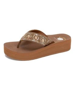 Wholesale ⭐ Yellow Box ???? Shoes Toast Blakely Leather ???? Sandal - ???? Women ????