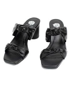 New ???? Yellow Box ???? Shoes Black Ceimi ???? Sandal - ???? Women ???? -Yellow Box Shop zu108026802 alt 3 tm1660161492