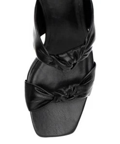 New ???? Yellow Box ???? Shoes Black Ceimi ???? Sandal - ???? Women ???? -Yellow Box Shop zu108026802 alt 4 tm1660161492