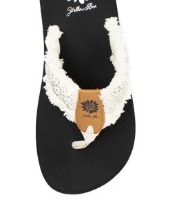 Cheapest ???? Yellow Box ???? Shoes Cream Foseta ???? Sandal - ???? Women ???? -Yellow Box Shop zu108029735 alt 3 tm1660161492