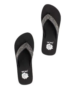 Wholesale ???? Yellow Box ???? Shoes Black Jadzee Leather ???? Sandal - ???? Women ???? -Yellow Box Shop zu108033877 alt 2 tm1660160049