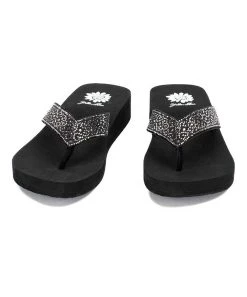 Wholesale ???? Yellow Box ???? Shoes Black Jadzee Leather ???? Sandal - ???? Women ???? -Yellow Box Shop zu108033877 alt 3 tm1660160049