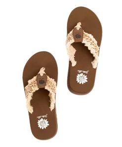 Wholesale ???? Yellow Box ???? Shoes Tan Leopard Gisella ???? Sandal - ???? Women ⌛ -Yellow Box Shop zu108033951 alt 2 tm1660160049