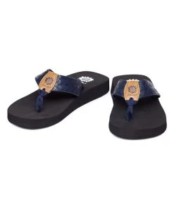 Outlet ???? Yellow Box ???? Shoes Blue Cocoa ???? Sandal - ???? Women ???? -Yellow Box Shop zu57271614 alt 3 tm1525279863