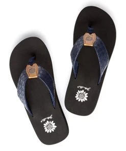 Outlet ???? Yellow Box ???? Shoes Blue Cocoa ???? Sandal - ???? Women ???? -Yellow Box Shop zu57271614 alt 4 tm1525279863