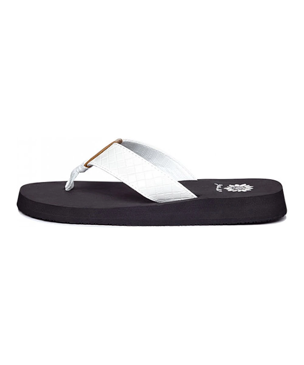 Promo ???? Yellow Box ???? Shoes White Cocoa ???? Sandal - ???? Women ???? 2 Promo ???? Yellow Box ???? Shoes White Cocoa ???? Sandal - ???? Women ???? - Image 2