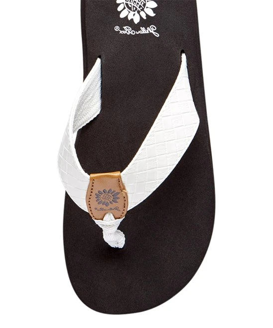 Promo ???? Yellow Box ???? Shoes White Cocoa ???? Sandal - ???? Women ???? 3 Promo ???? Yellow Box ???? Shoes White Cocoa ???? Sandal - ???? Women ???? - Image 3