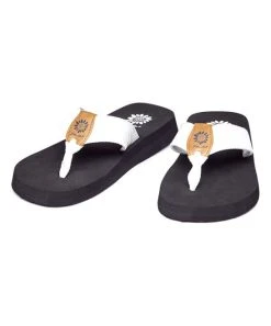 Promo ???? Yellow Box ???? Shoes White Cocoa ???? Sandal - ???? Women ???? 8 Promo ???? Yellow Box ???? Shoes White Cocoa ???? Sandal - ???? Women ???? -Yellow Box Shop zu57271641 alt 3 tm1525279863